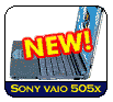 SONY VAIO 505X